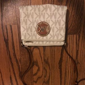 Michael Kors crossbody bag